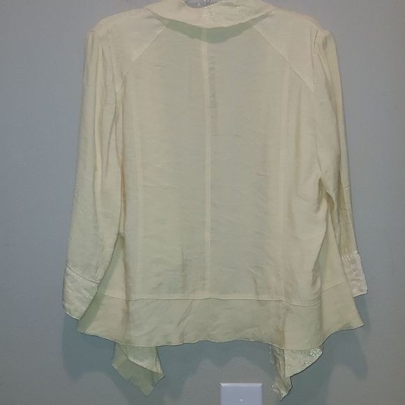 Chico's lightweight jacket - Picture 2 of 7